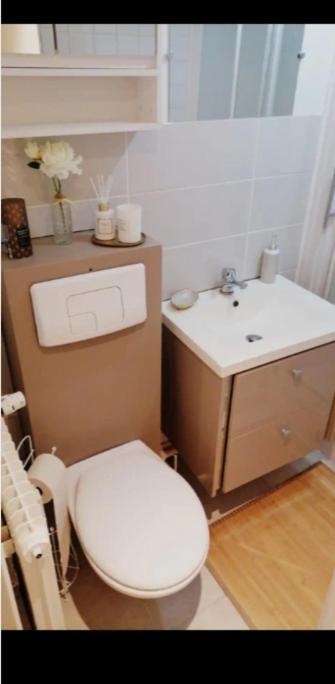 Un Temps Pour Soi Apartment Châteauroux Екстериор снимка