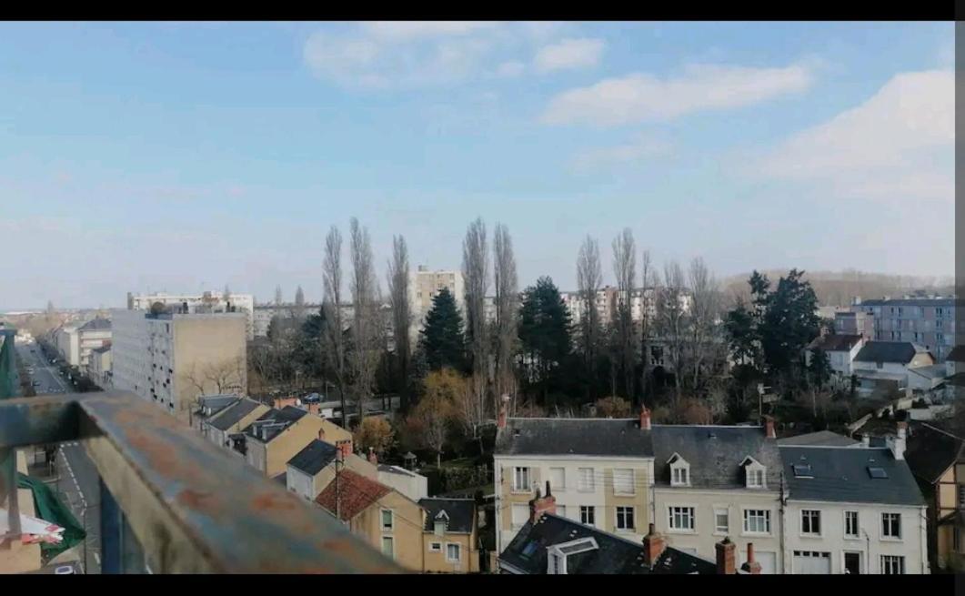 Un Temps Pour Soi Apartment Châteauroux Екстериор снимка
