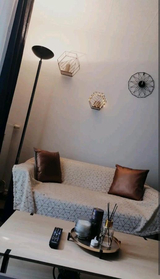 Un Temps Pour Soi Apartment Châteauroux Екстериор снимка